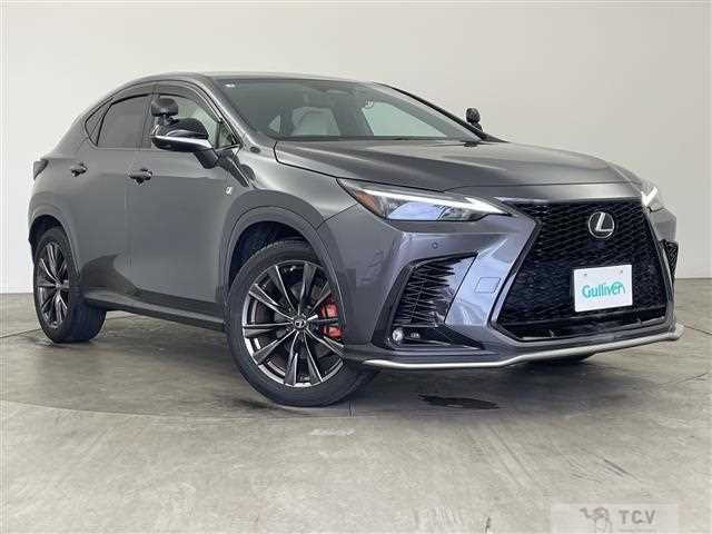 2022 Lexus NX