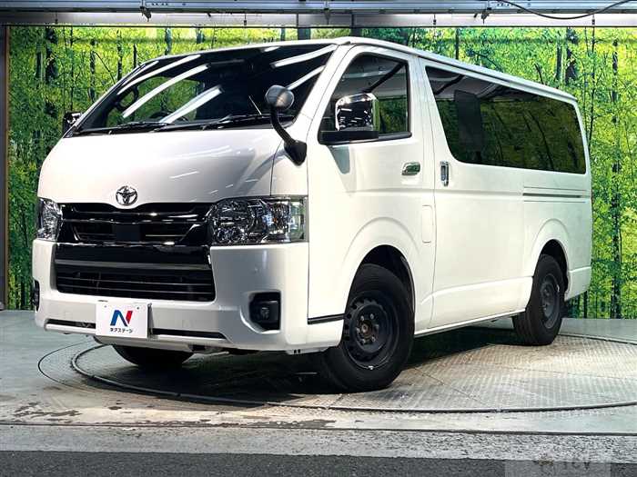 2023 Toyota Hiace Van