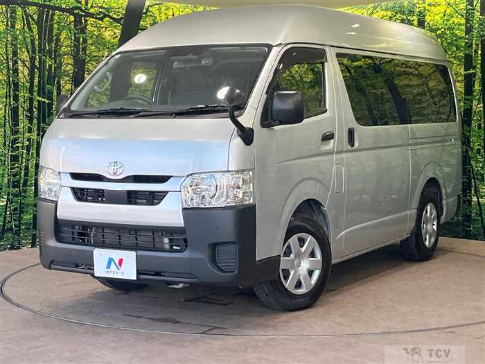 2023 Toyota Hiace Van