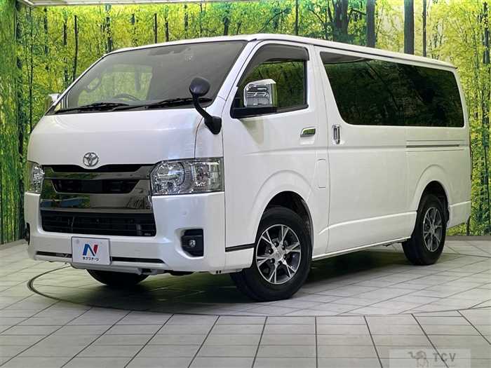 2023 Toyota Hiace Van