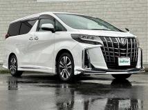 2021 Toyota Alphard