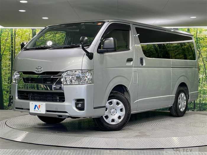 2022 Toyota Hiace Van