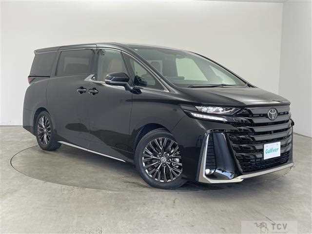 2023 Toyota Vellfire