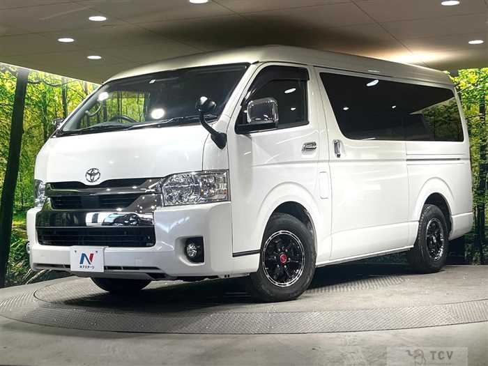 2021 Toyota Hiace Wagon