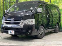 2023 Toyota Hiace Wagon