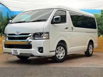 2026 Toyota Hiace Wagon