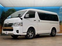 2023 Toyota Hiace Wagon