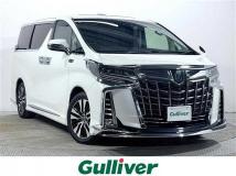 2018 Toyota Alphard