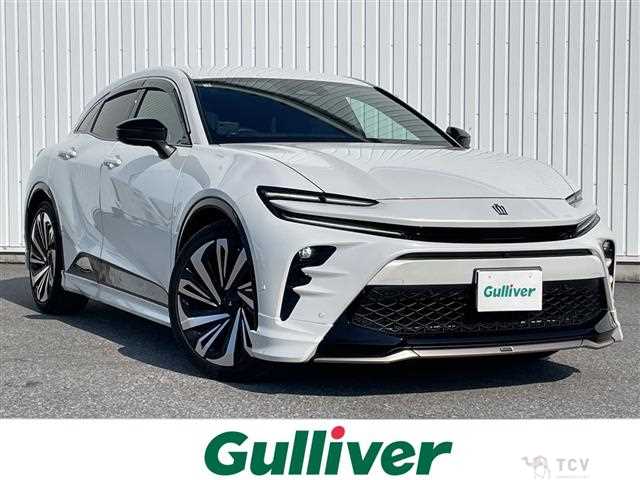 2025 Toyota Crown