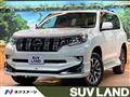 2022 Toyota Land Cruiser Prado