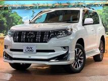 2022 Toyota Land Cruiser Prado