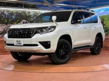 2022 Toyota Land Cruiser Prado