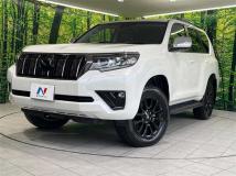 2022 Toyota Land Cruiser Prado