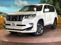 2022 Toyota Land Cruiser Prado