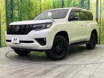 2022 Toyota Land Cruiser Prado