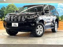2022 Toyota Land Cruiser Prado