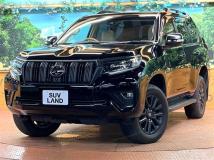 2022 Toyota Land Cruiser Prado