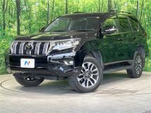 2022 Toyota Land Cruiser Prado
