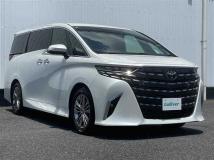 2024 Toyota Alphard Hybrid