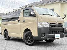 2024 Toyota Hiace Van
