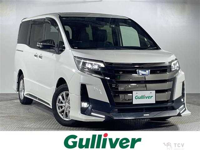 2020 Toyota Noah
