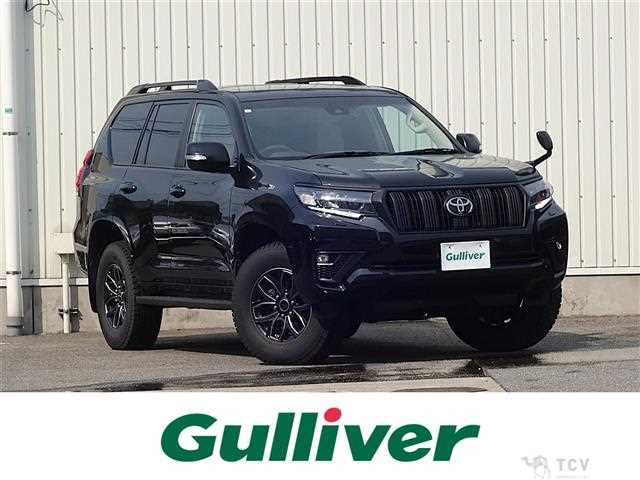 2023 Toyota Land Cruiser Prado