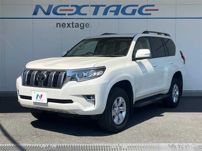 2023 Toyota Land Cruiser Prado