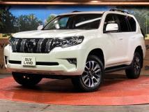 2023 Toyota Land Cruiser Prado