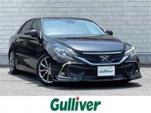 2017 Toyota Mark X