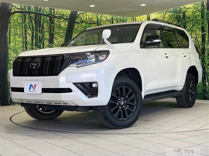 2023 Toyota Land Cruiser Prado