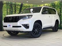 2023 Toyota Land Cruiser Prado