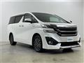 2015 Toyota Vellfire