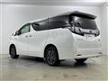 2015 Toyota Vellfire