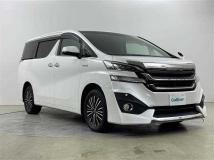 2015 Toyota Vellfire