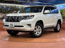 2023 Toyota Land Cruiser Prado