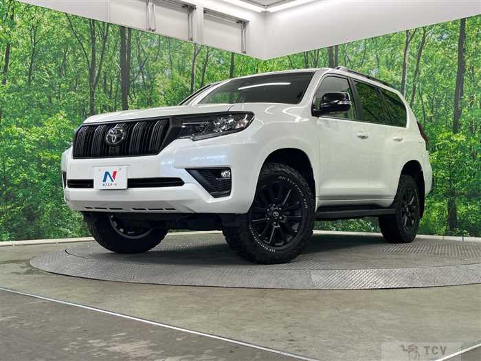 2023 Toyota Land Cruiser Prado