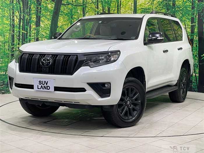 2023 Toyota Land Cruiser Prado