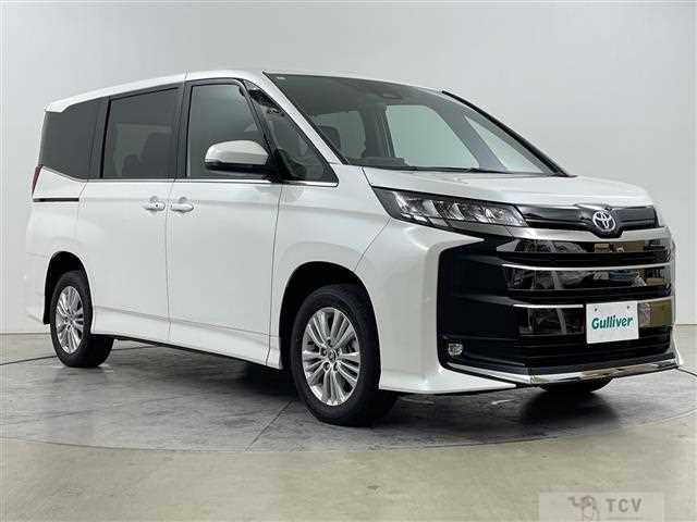 2025 Toyota Noah