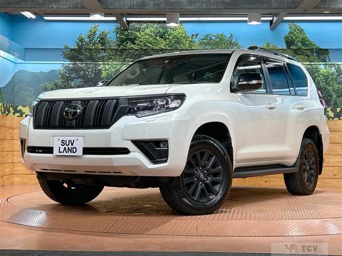 2023 Toyota Land Cruiser Prado