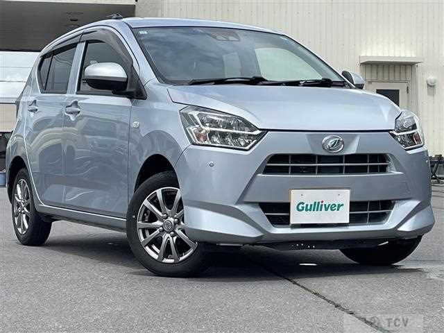2018 Daihatsu Mira Es