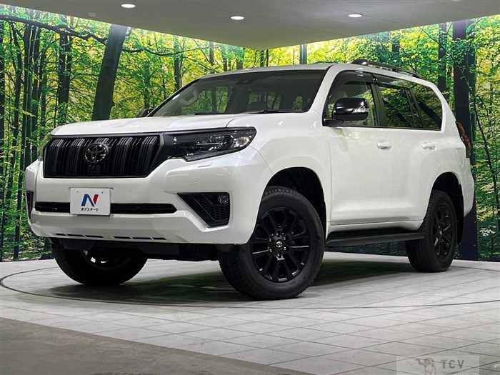2023 Toyota Land Cruiser Prado