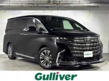 2023 Toyota Alphard Hybrid