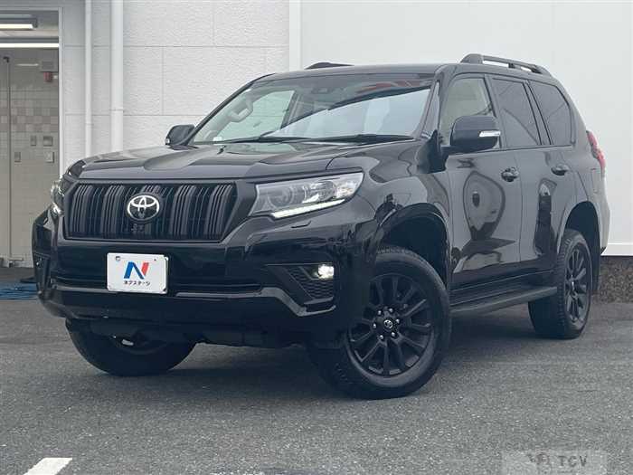 2023 Toyota Land Cruiser Prado