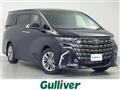2026 Toyota Alphard Hybrid