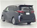 2026 Toyota Alphard Hybrid