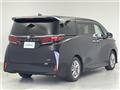 2026 Toyota Alphard Hybrid