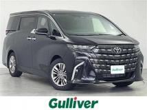 2026 Toyota Alphard Hybrid