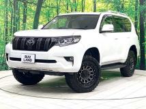 2023 Toyota Land Cruiser Prado