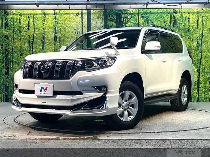 2023 Toyota Land Cruiser Prado