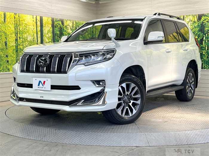 2023 Toyota Land Cruiser Prado